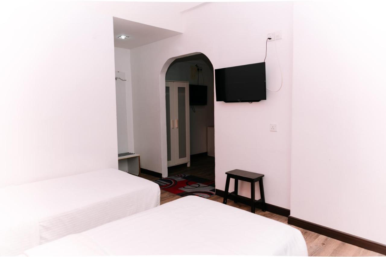 Ridel Sunset Hotel Kota Bharu Kültér fotó