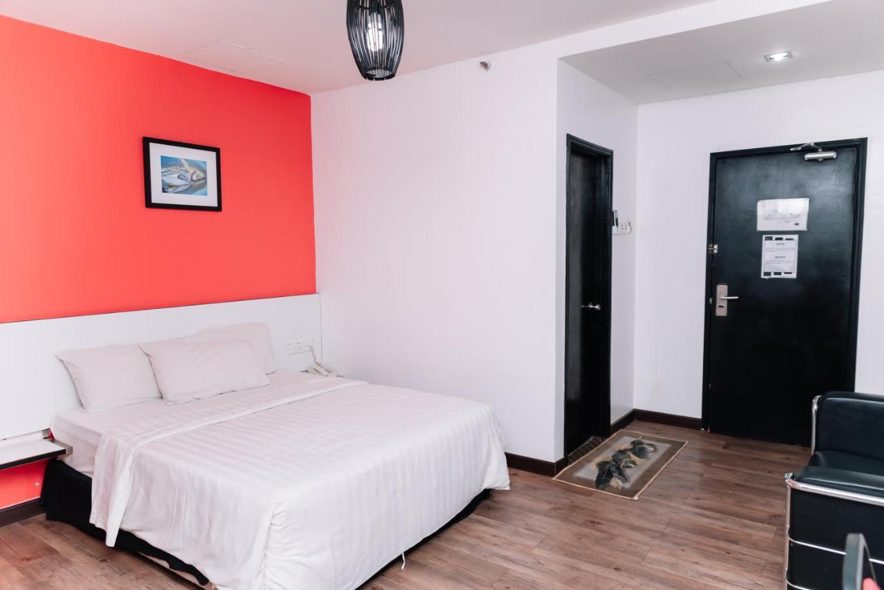 Ridel Sunset Hotel Kota Bharu Kültér fotó