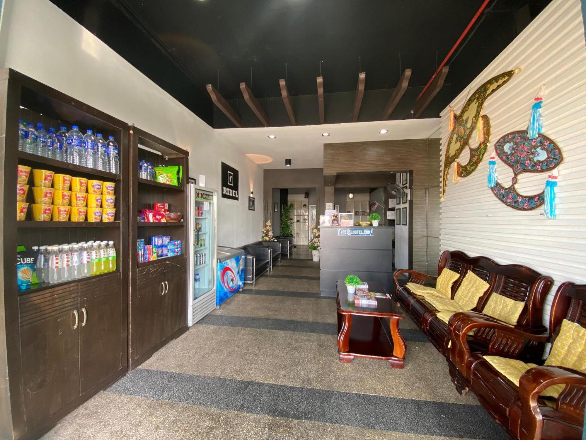 Ridel Sunset Hotel Kota Bharu Kültér fotó