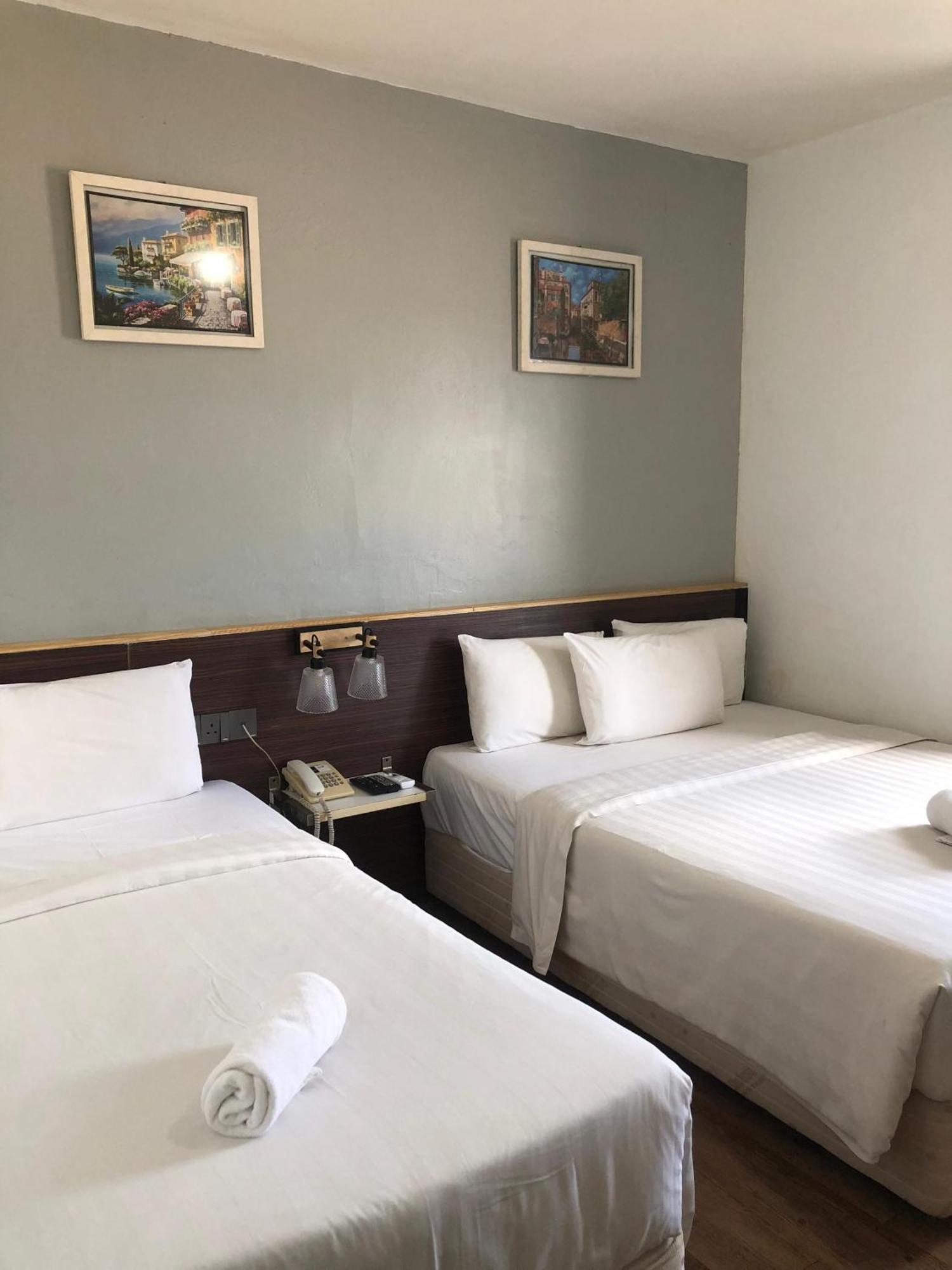 Ridel Sunset Hotel Kota Bharu Kültér fotó